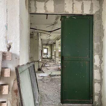 Former mine Former mine