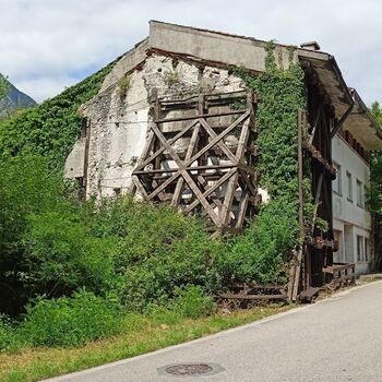 Portis město duchů