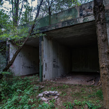 29th Missile Division Base