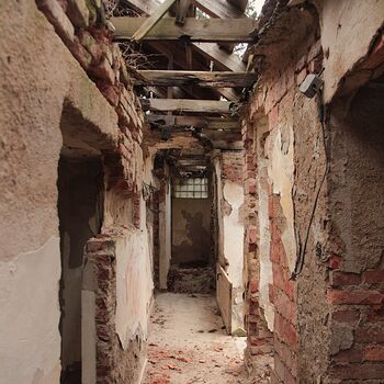 Das Kurhaus aus dem Jahr 1899...