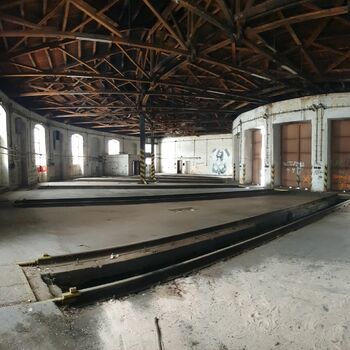 passenger car car wheeled vehicle train vehicle