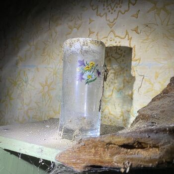 Opuštěný statek 2025