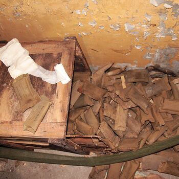 Kryt CO under the mound