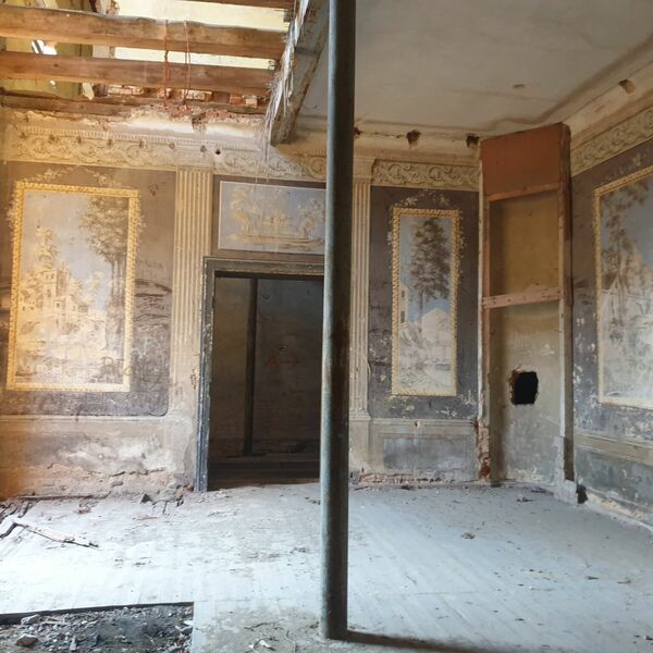 Zámeček Polsko 2022