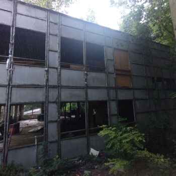 Dynamite and a bit of reminiscing