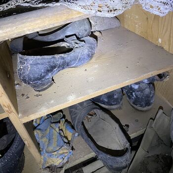 Opuštěný statek 2025