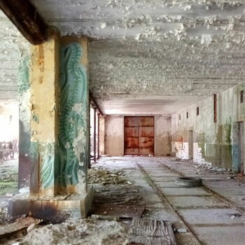 building architecture old wall house