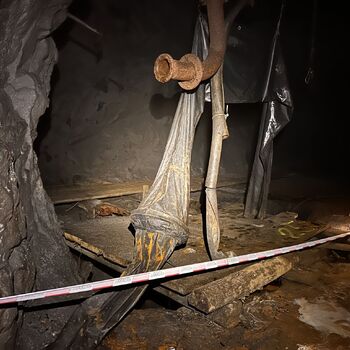 Opuštěný důl 1 - 2024