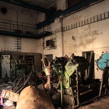 Drobné provozy, kancly a laborky Drobné provozy, kancly a laborky