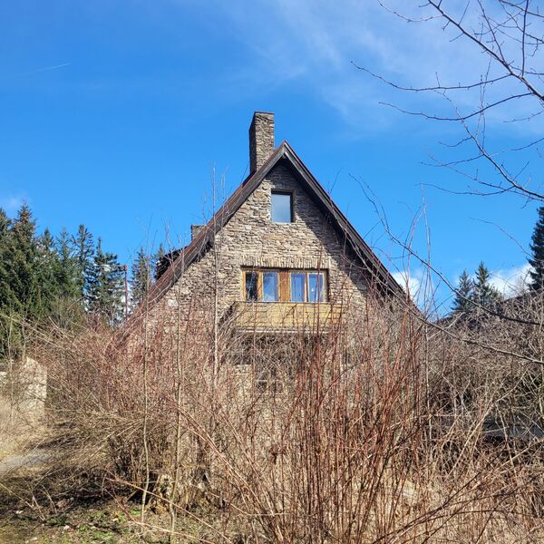 Cottage in the mountains