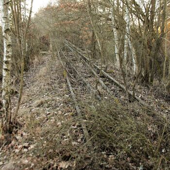 Viadukt přes Mladotický potok Viadukt přes Mladotický potok