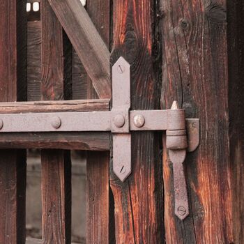 Heizstation im Bahnhof. Netolice