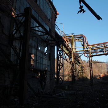Siemens-Martin Steelworks Siemens-Martin Steelworks