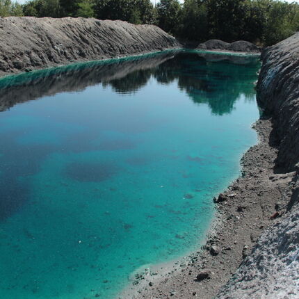 Ende operation of aluminium alloys