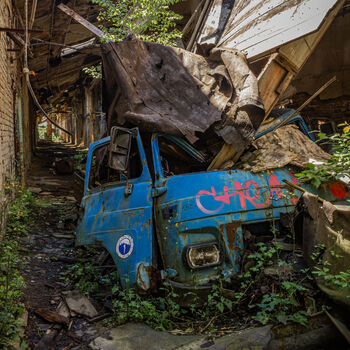 Sudetoněmecká přádelna