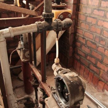 Die Zuckerfabrik, die nie Zucker gekocht hat Die Zuckerfabrik, die nie Zucker gekocht hat