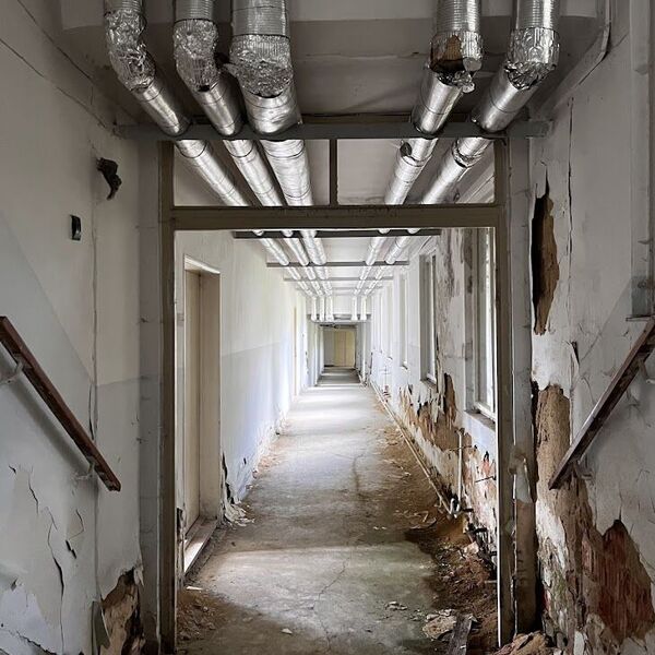 Former lung sanatorium