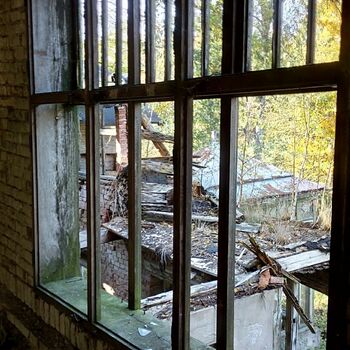 window building window building